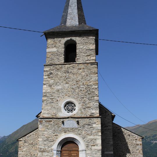 Église Saint-Michel d'Estensan