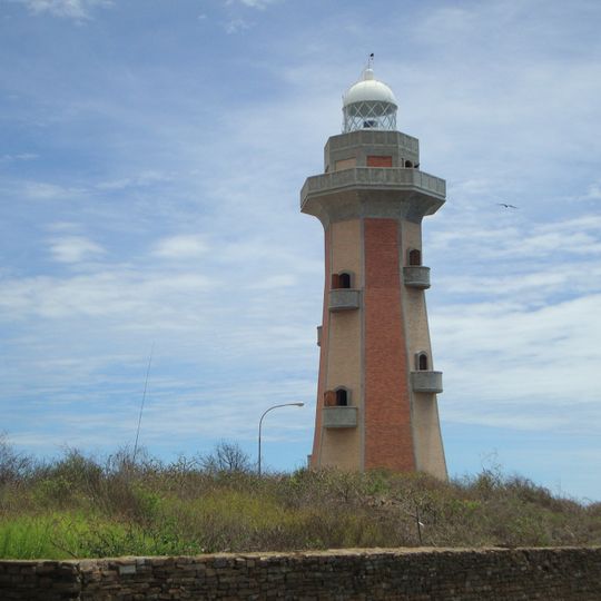 Punta Ballena Lighthouse