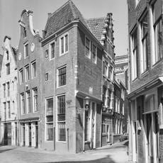 Oudekerksplein 36, Amsterdam