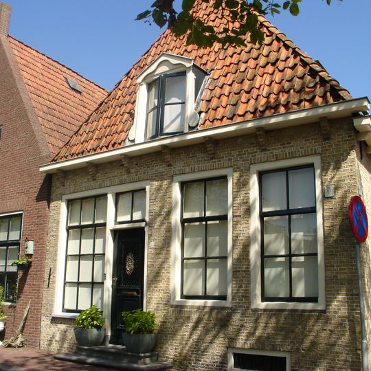 Heerengracht 24, Franeker