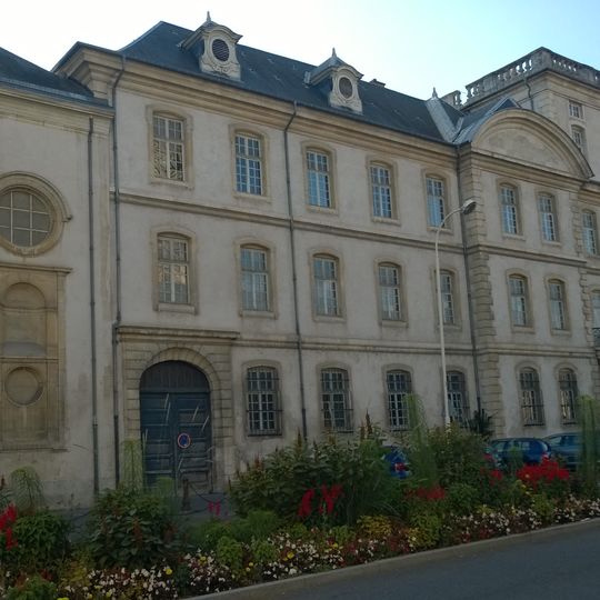 Hôtel de la Mission Royale