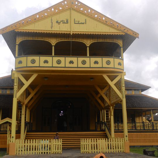 Pontianak Sultanate