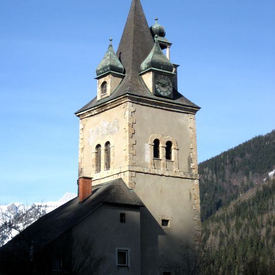 Schichtturm, Eisenerz