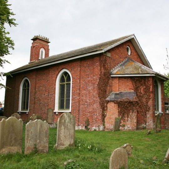 Church of St Nicholas