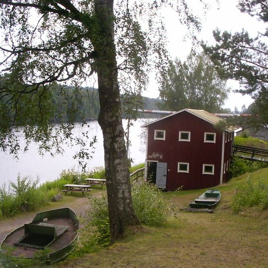 Dyvelstens flottningsmuseum