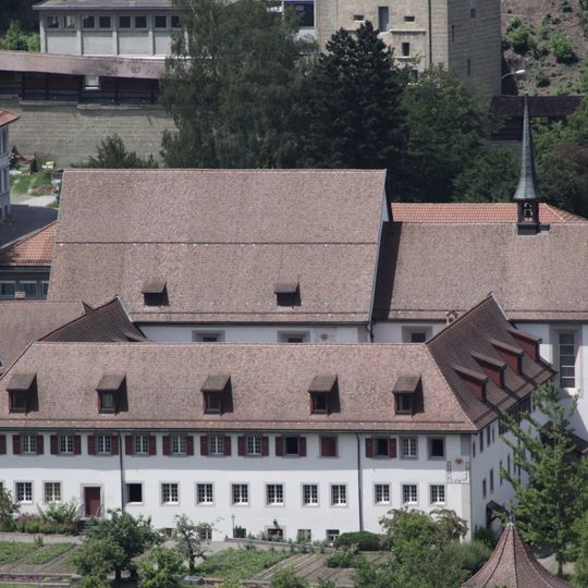Convent of the Capuchins, Fribourg