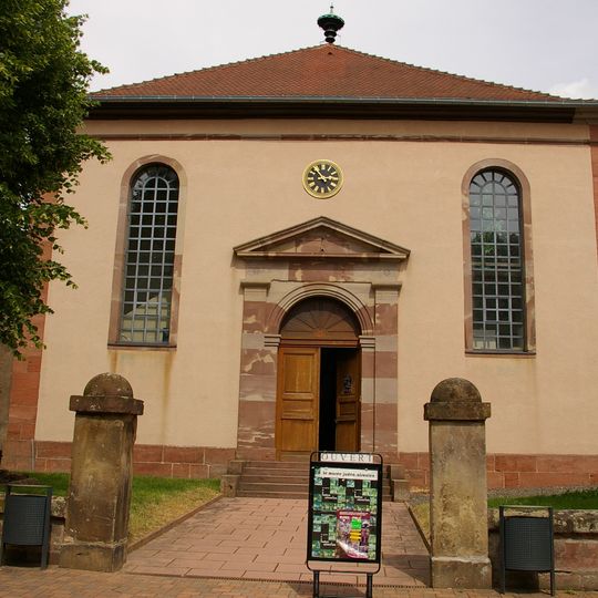 Synagogue of Bouxwiller