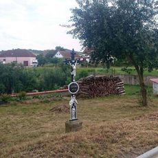 Kříž v Blanici