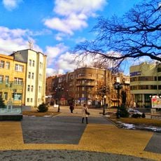 Arkhitektoriv square