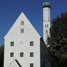 Katholische Pfarrkirche St. Georg