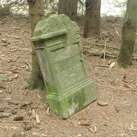 Frankův pomník v Kamenci