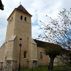 Église Saint-Hilaire