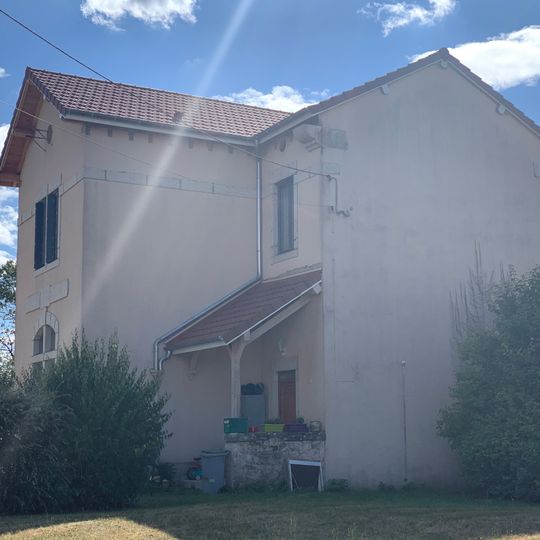 Ancienne mairie de Saint-Maurice-d'Échazeaux