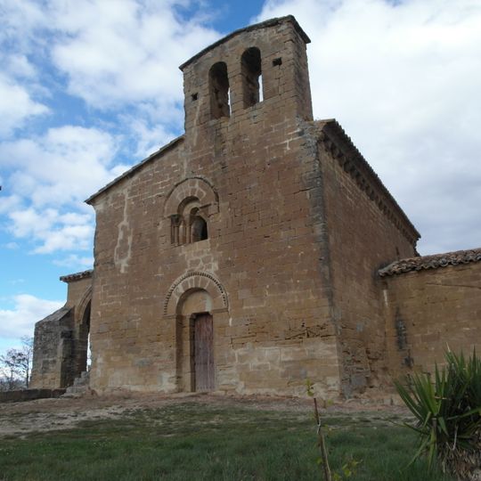 Ermita de Treviño