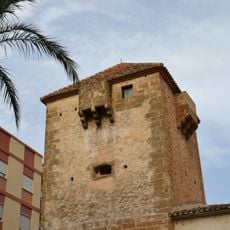 Torre del Comendador, el Verger