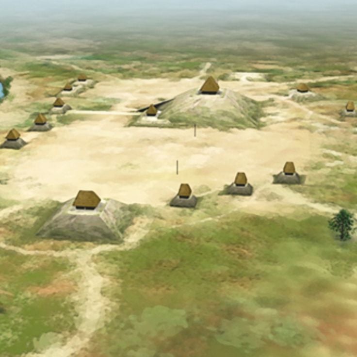 Winterville Mounds