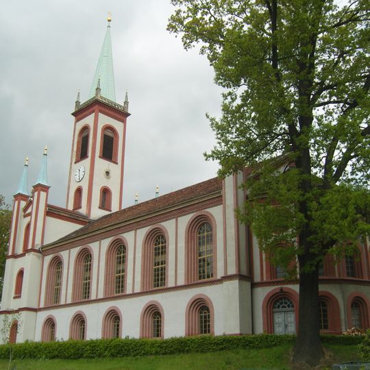 Church Dittelsdorf