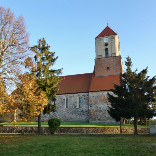 Dorfkirche Gerswalde