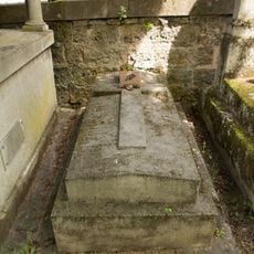 Grave unidentified 1