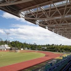 Bermuda National Stadium
