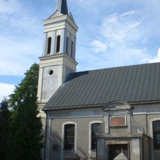 Saint Stanislaus Kostka church in Rodowo
