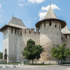 Сорокская крепость