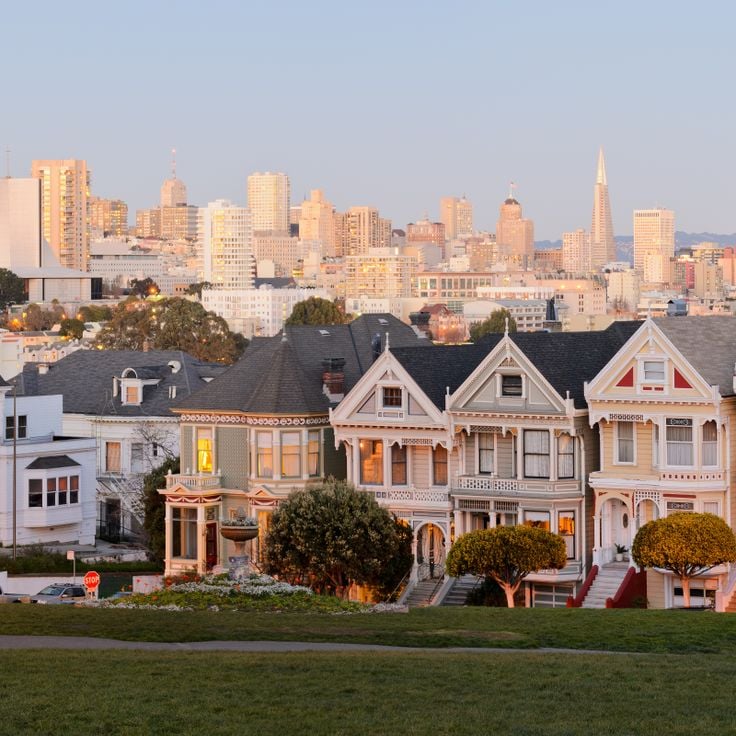 The Painted Ladies