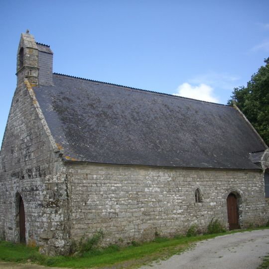 Chapelle Saint-Clément d'Elven