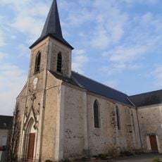 Église Saint-Denis de Louailles