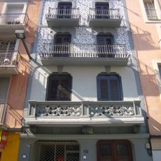 Building in rambla Nova, 27