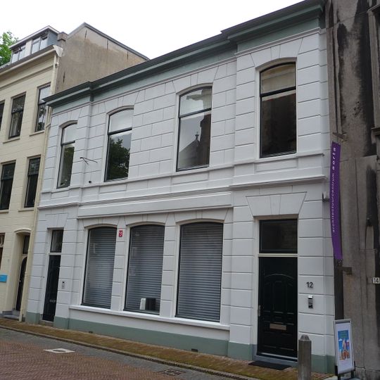 Achter de Dom 12, Utrecht