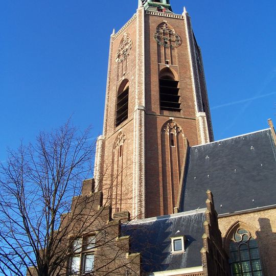 Grote of Sint-Jacobskerk