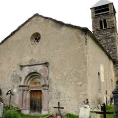 Église Saint-Antoine-du-Désert de Maurin