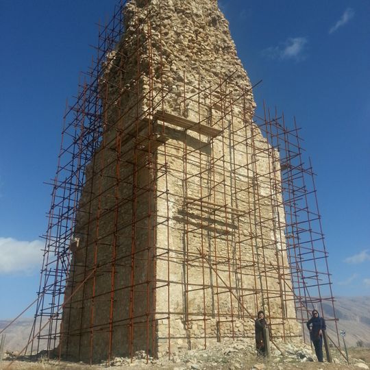 Minar of Firuzabad