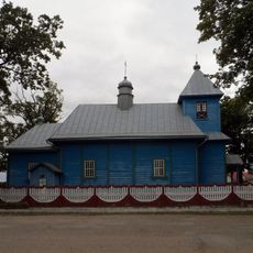 Church of the Nativity of Our Lady in Darapiejevičy