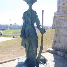 Retrato del rey Carlos III