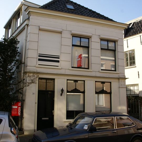 Molenstraat 38, Gorinchem