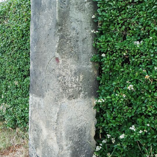 Wegestein Döbeltitz
