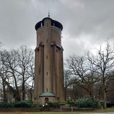 Watertoren Wageningen Belvedère