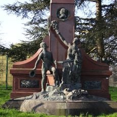 Monument de la Découverte du Charbon
