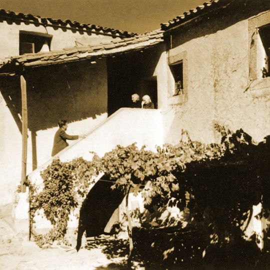Iglesia evangélica española de Ibahernando
