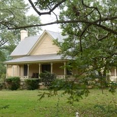 Womack–Parker House