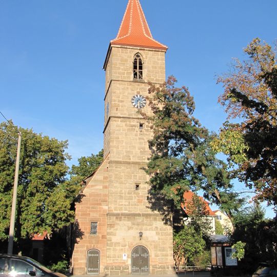 St. Johannes Baptist