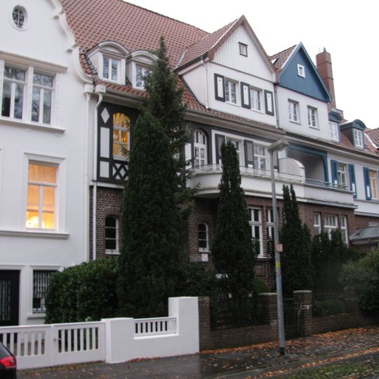 Kaulbachstraße 30, Hannover