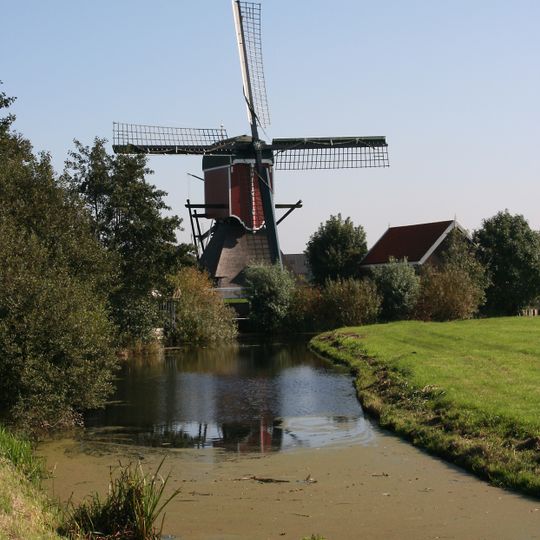 Vrouw Vennemolen