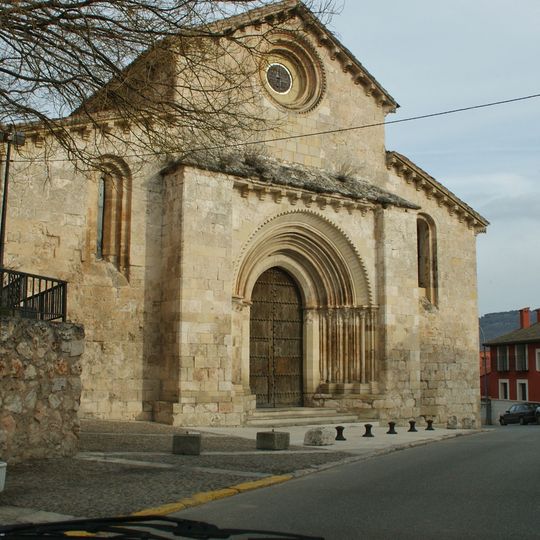 Iglesia de San Miguel