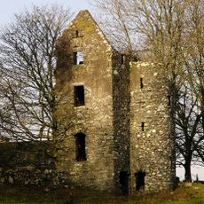 Carscreugh Castle
