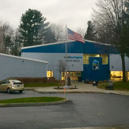 South Burlington