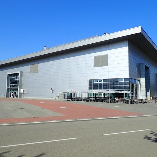 Pavilion P