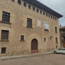 Palacio del Marqués de Mirabel